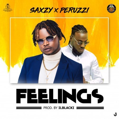 Saxzy ft. Peruzzi – Feelings