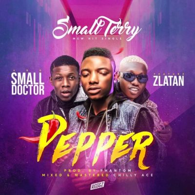 Small Terry Ft. Zlatan & Small Doctor – Pepper
