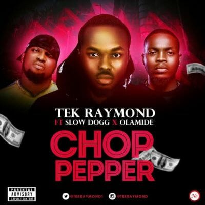 Tek Raymond ft. Olamide & Slow Dogg – Chop Pepper
