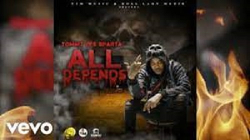 Tommy Lee Sparta – All Depends