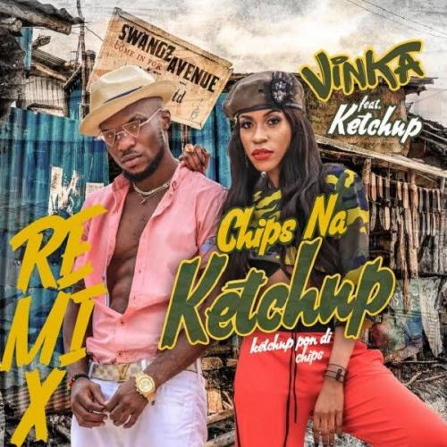 Vinka – Chips Na Ketchup (Remix) ft. Ketchup