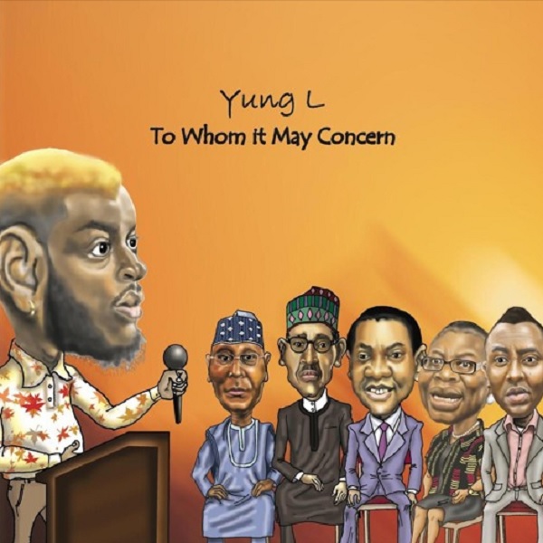 Yung L – To Whom It May Concern