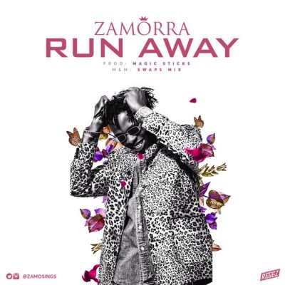 Zamorra – Run Away