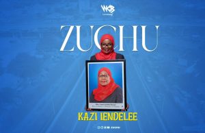 Zuchu – Kazi Lendelee