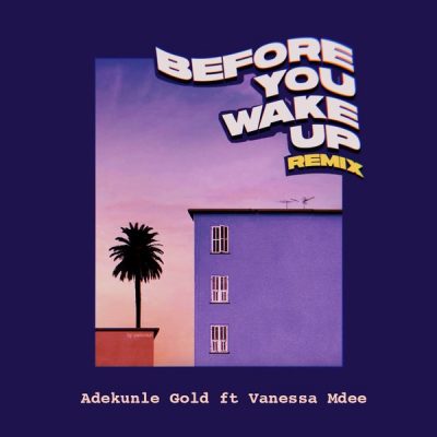 Adekunle Gold ft. Vanessa Mdee – Before You Wake Up (Remix)