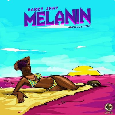 Barry Jhay – Melanin