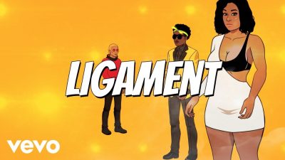 Charly Black Ft. Gage, Renee 6:30 – Ligament