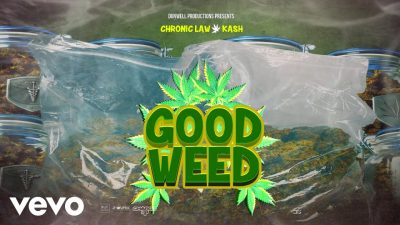 Chronic Law Ft. Kash – Good Weed