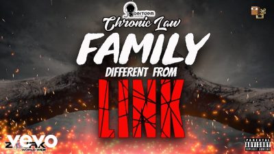 Chronic Law – Family Different From Link