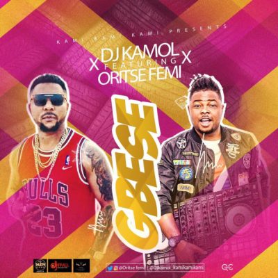 DJ Kamol ft. Oritse Femi – Gbese