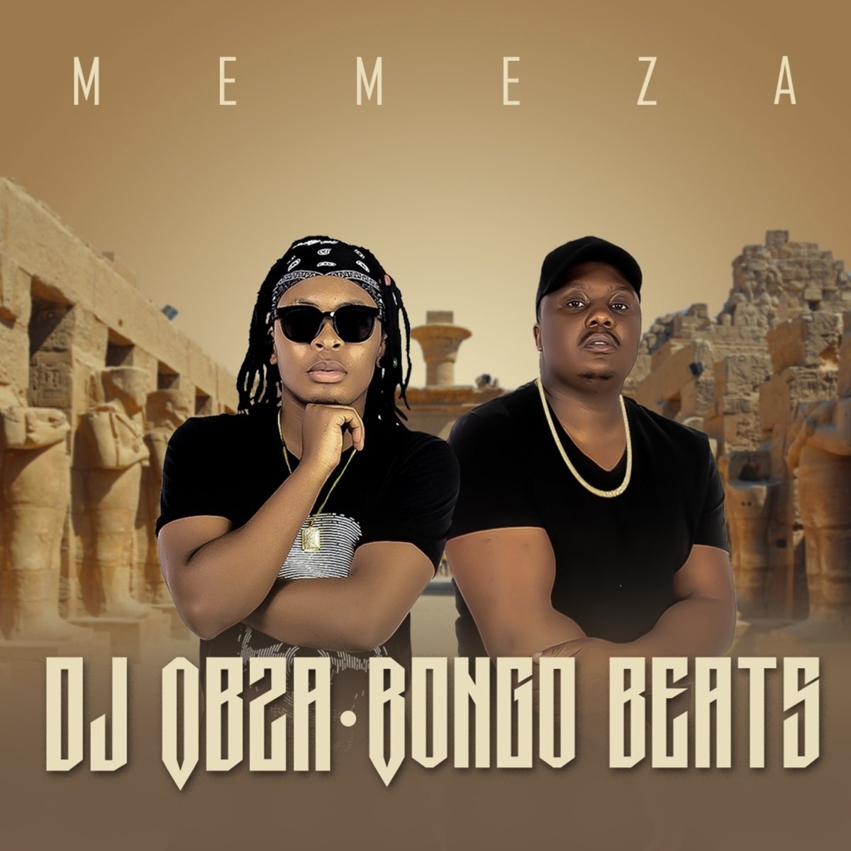 DJ Obza & Bongo Beats Ft. MaWhoo & DJ Gizo – Memeza