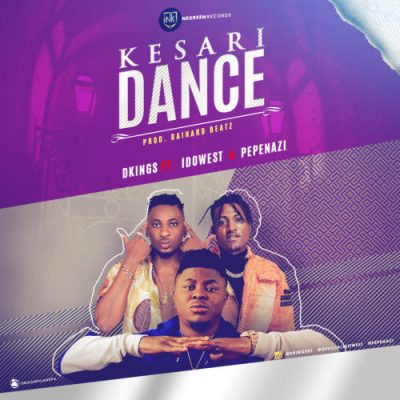 D’Kings Ft. Idowest & Pepenazi – Kesari Dance