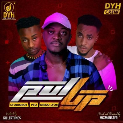 DYH Crew – Pull Up