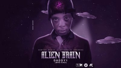 Daddy1 – Alien Brain