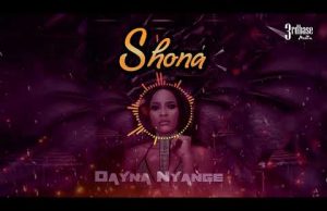Dayna Nyange – Shona