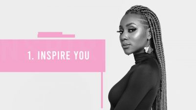 GoodGirl LA – Inspire You