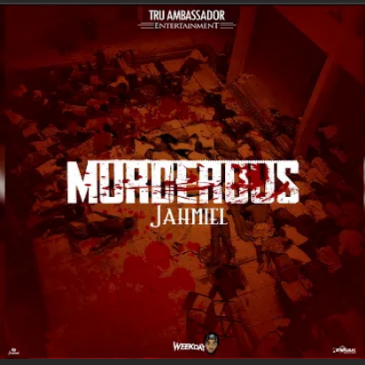 Jahmiel – Murderous