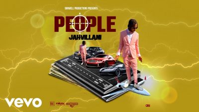 Jahvillani – People