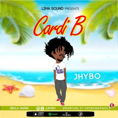 Jhybo – Cardi B