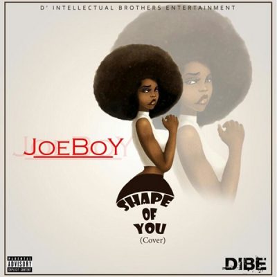 Joeboy – Shape of You (Ed Sheeran Cover)