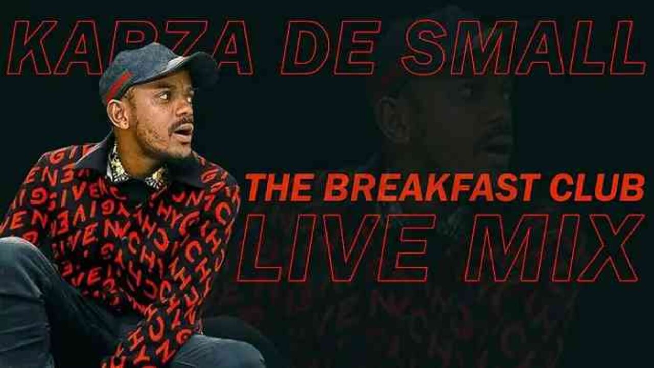 Kabza De Small – The Breakfast Club Mix (Part 2)