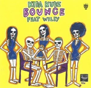 Kida Kudz – Bounce Ft. Wiley