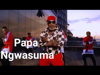 Koffi Olomide – Papa Ngwasuma