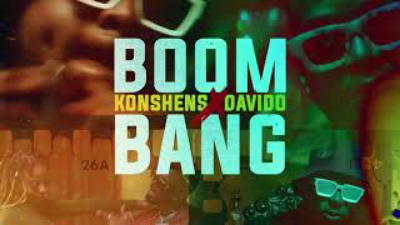 Konshens – Boom Bang Ft. Davido