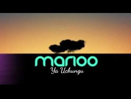 Marioo – Ya Uchungu