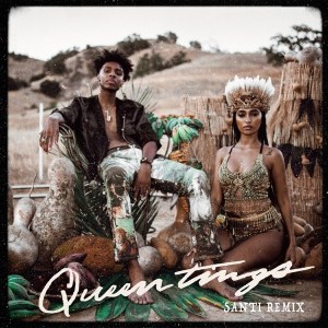 Masego Ft. Santi – Queen Tings (Remix)