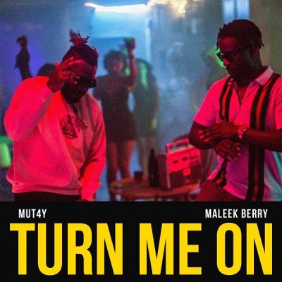 Mut4y – Turn Me On Ft. Maleek Berry