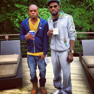 Olamide ft. D’banj – First Of All (Remix)