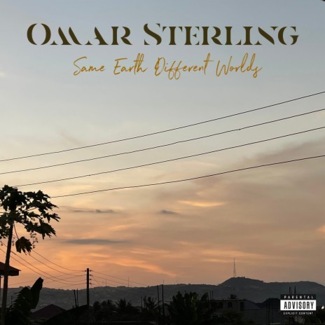 Omar Sterling – Wake & Bake Ghetto Girl