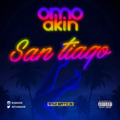 OmoAkin – San Tiago
