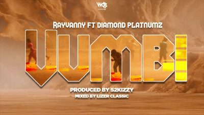 Rayvanny Ft. Diamond Platnumz – Vumbi