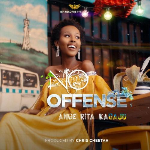 Rita Ange – No Offense