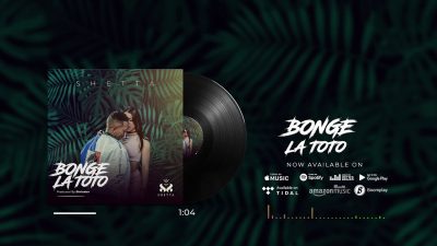 Shetta – Bonge La Toto