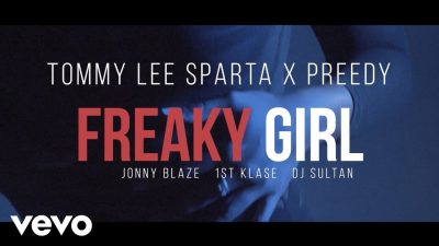 Tommy Lee Sparta Ft. Preedy – Freaky Girl