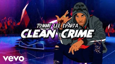 Tommy Lee Sparta – Clean Crime
