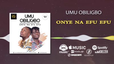 Umu Obiligbo – Onye na efu efu