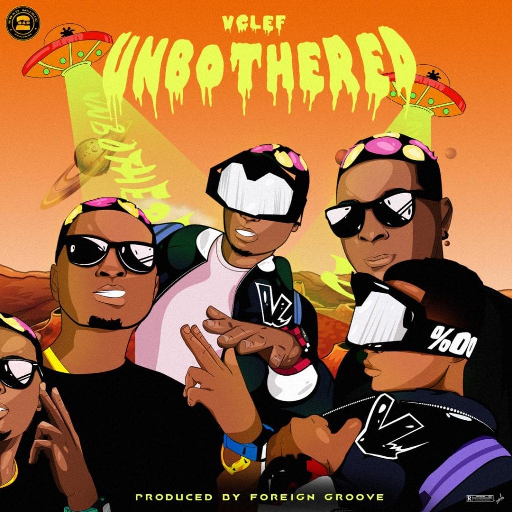 Vclef – Unbothered