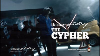Vector, Ycee & Ice Prince – Hennessy Artistry Cypher
