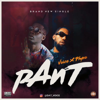 Voice Ft. Phyno – Pant