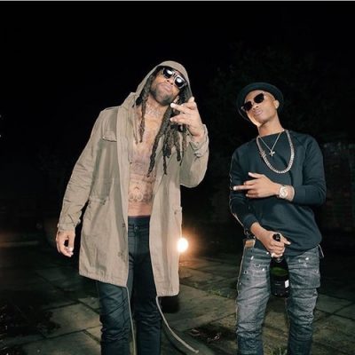 WizKid Ft. Ty Dolla Sign – Ride It