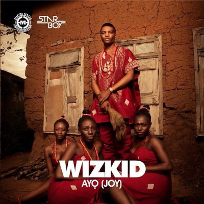 Wizkid Ft. Akon – For You