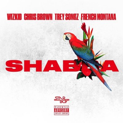 Wizkid – Shabba ft. Chris Brown, Trey Songz & French Montana