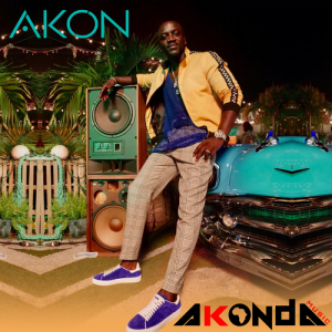 Akon – Welcome to Africa
