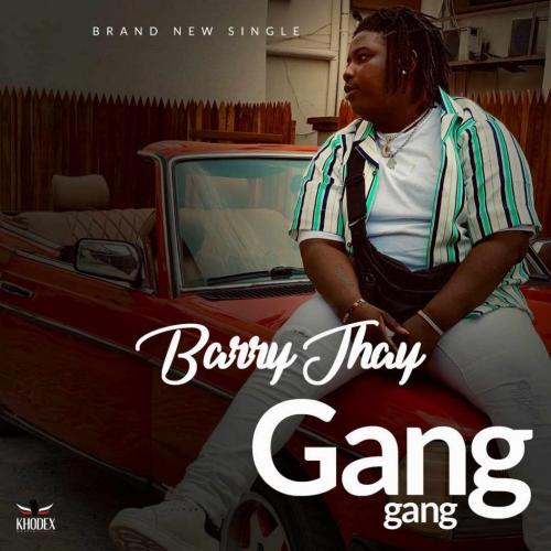 Barry Jhay – Gang Gang
