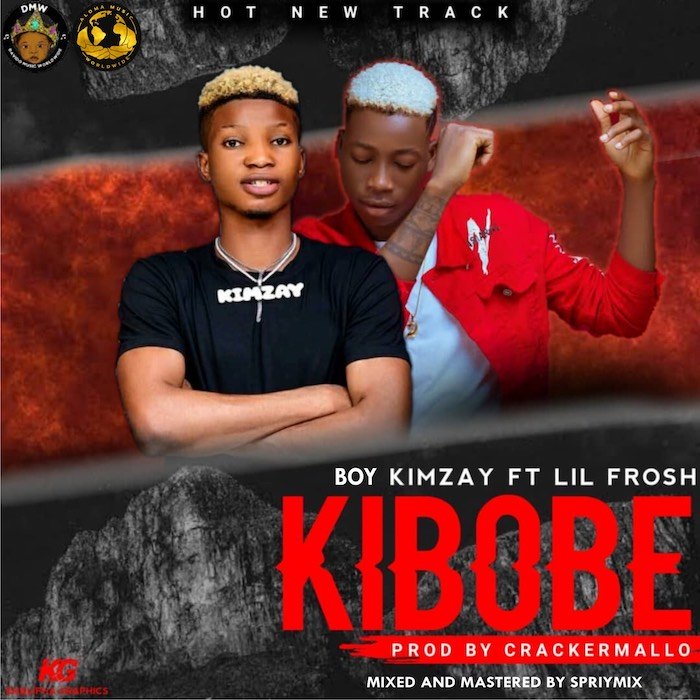 Boy Kimzay Ft. Lil Frosh – Kibobe