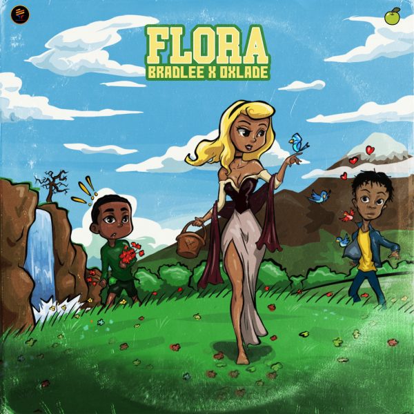 Bradlee Ft. Oxlade – Flora